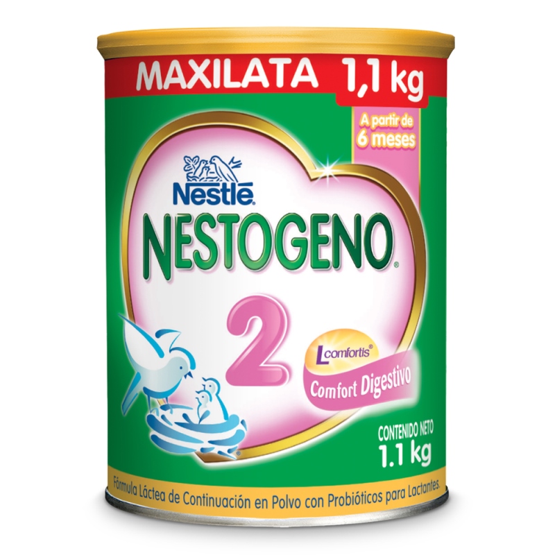 Nestogeno 2 Maxilata 11 Kg