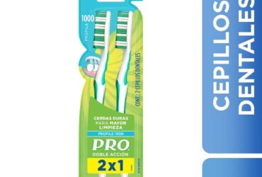 Ceppro 1000 Adultos Doble Accion 2X1