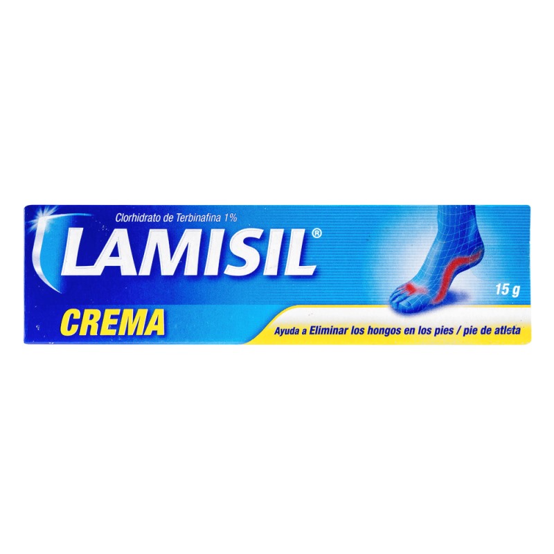 Lamisil Crema 1% 15 Gr