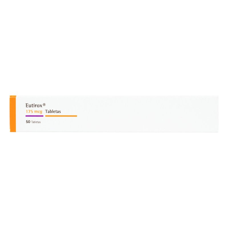 Eutirox 175 Mcg 50 Tbs (3%+)(Pae)