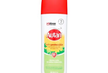 Rep.Autan Extra Proteccion Spray 177 Ml