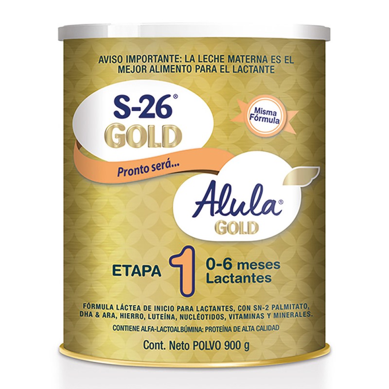 Alula Gold S-26 900 Gr Nf (A)(Pae)