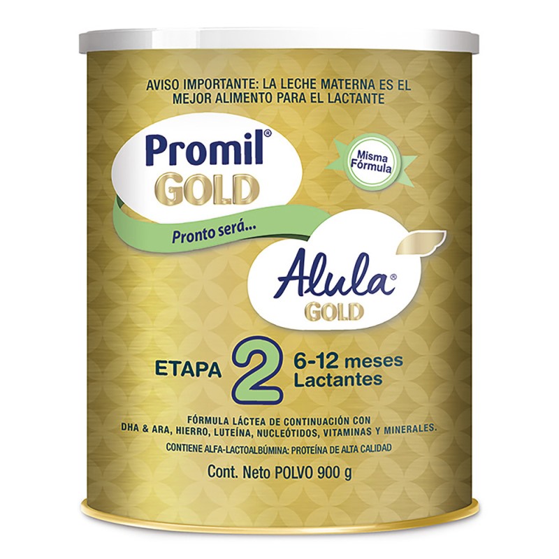 Alula 2 Gold Promil 900 Gr Nf (A)(Pae)