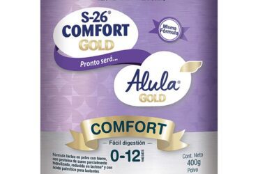Alula Gold Comfort S-26 400 Gr