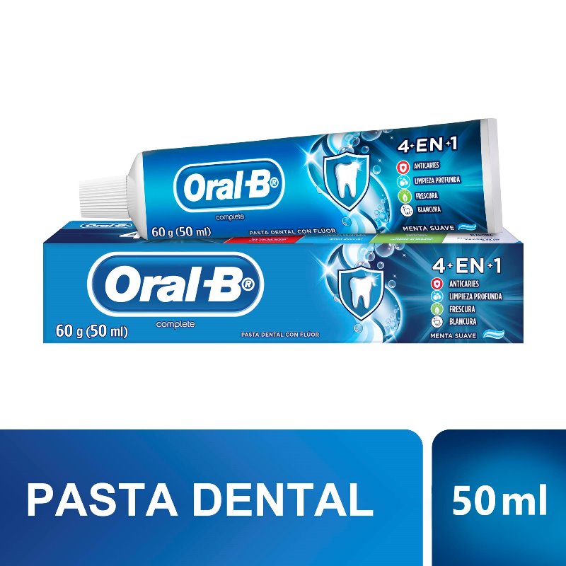 Credenoral-B Complete 50 Ml