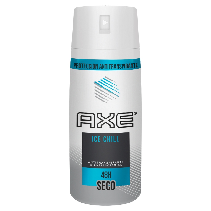 Dteaxe Seco Spray Ice Chill 90G/152Ml