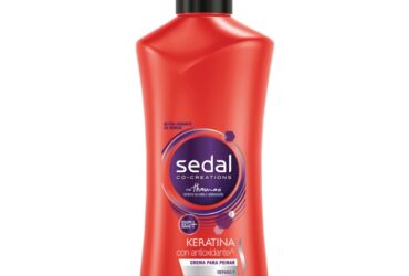 Creppeinar Sedal Keratina Antiox300Ml