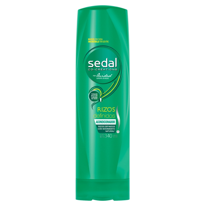 Acondsedal Rizos Definidos 340 Ml