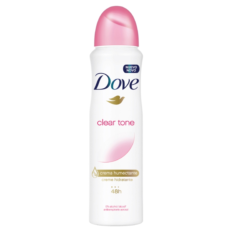 Dte.Dove Spray Tono Unifo Coco 150 Ml M