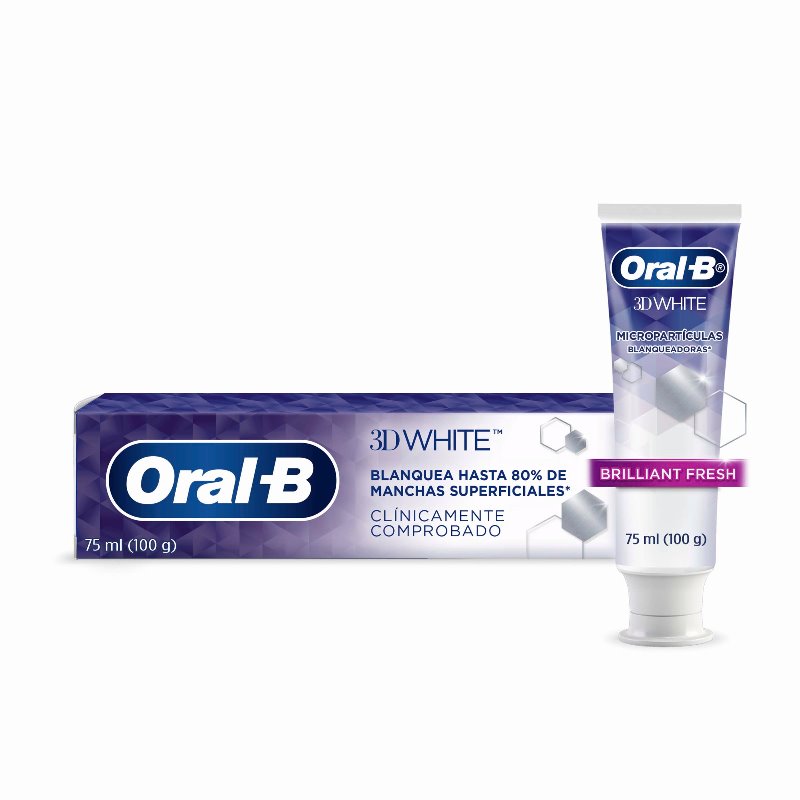 Credenoral-B 3D White 75 Ml