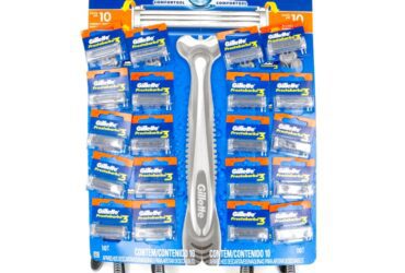 Maq.Prestobarba Gillette 3 20 Und