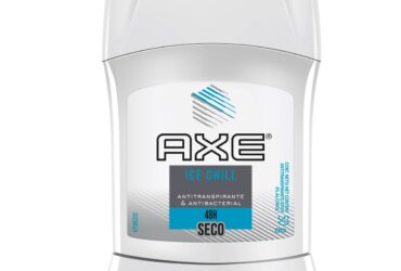 Dte.Axe Barra Ice Chill Seco 50 Gr