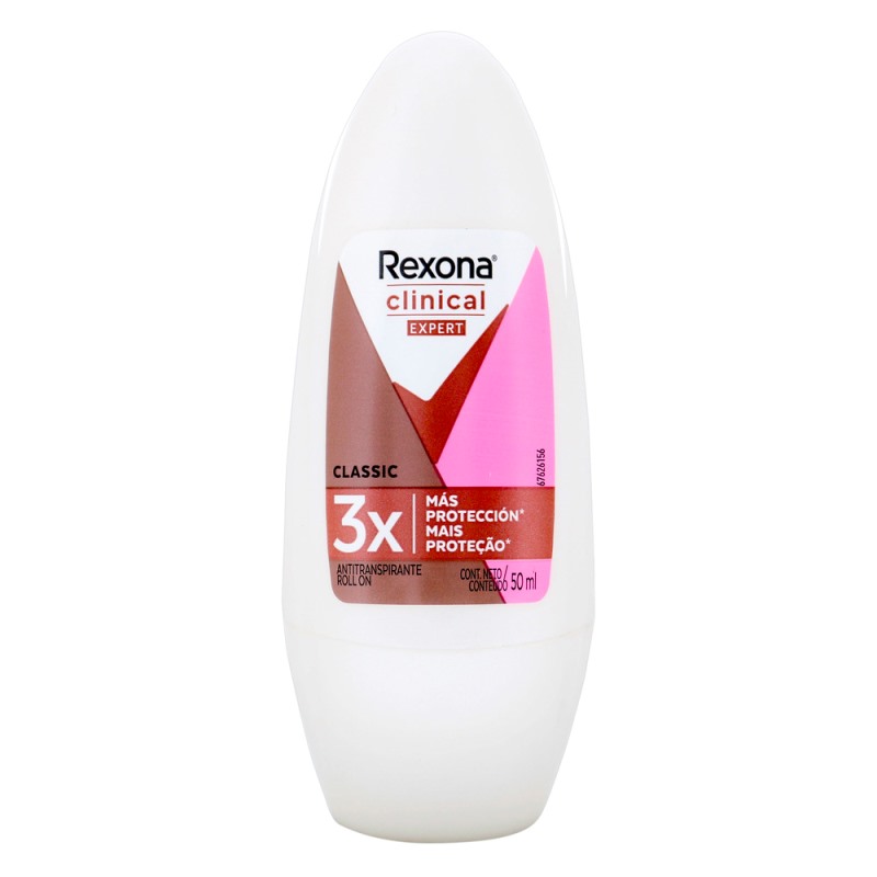 Dterexona Clinical Roll-On Class50G M