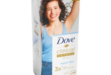 Dtedove Rolll On Clinexpert Orig50Ml