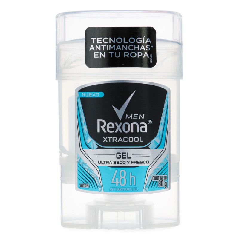 Rexona Men Xtracool Gel 80G