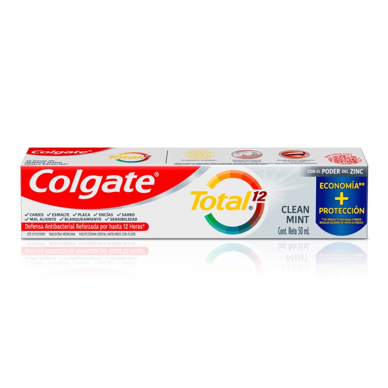 Credencolgate Total Cmint 50 Cc