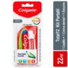 Kit Viajero Colgate Cepillo + Crema 22Ml