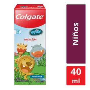 Credencolgate Ninos Sfluor 50 Gr