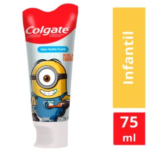 Credencolgate Smiles Minions 75Ml