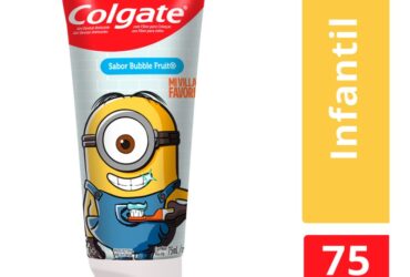 Credencolgate Smiles Minions 75Ml