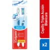 2 Cepcolgate Triple Accion Blancura Pac