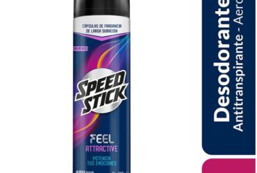 Dte Mennen Spe.Stick Feel Attra Aer.91Gr