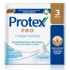 3 Jab Protex Pro Hydratacion 80 Gramos