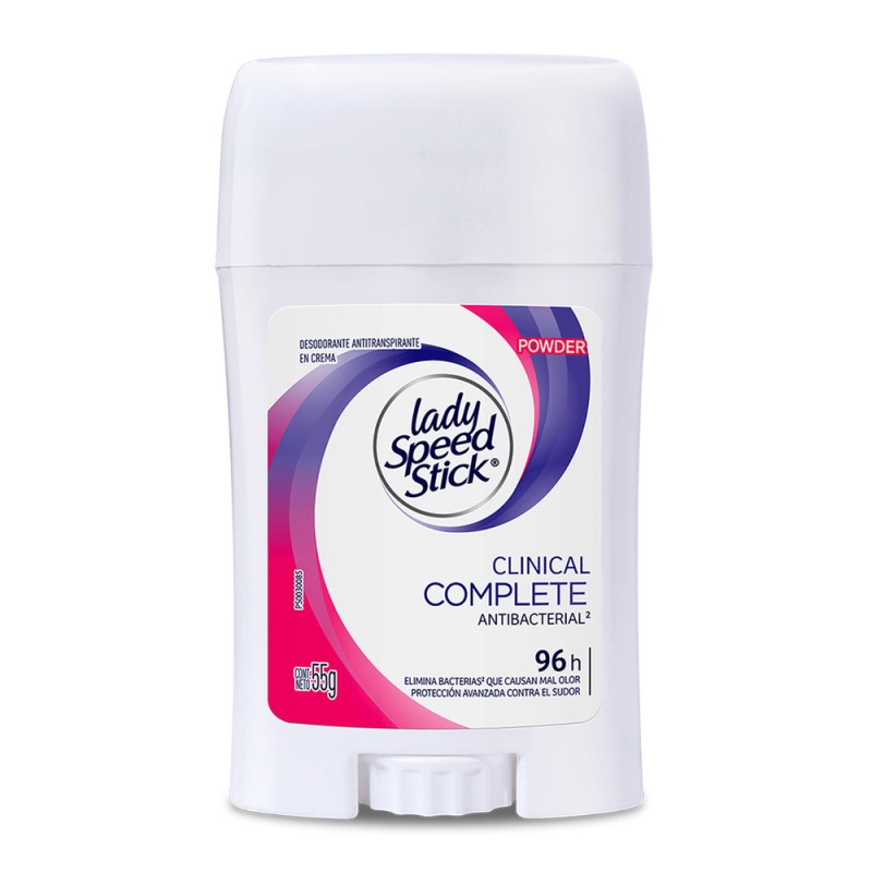 Dtelady Speed Stick Clinical Crema 55Gr