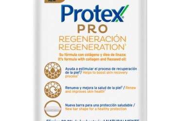 3 Jab Protex Pro Regeneracion 80 Gramos