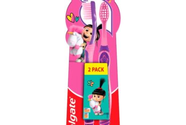 2 Cepcolgate Minions Agnes 6+