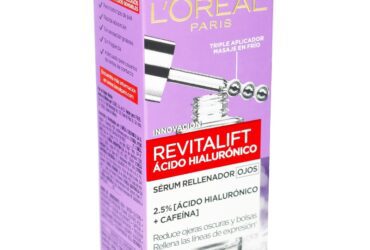 Serum Loreal Paris Contorno Ojos 20 Ml
