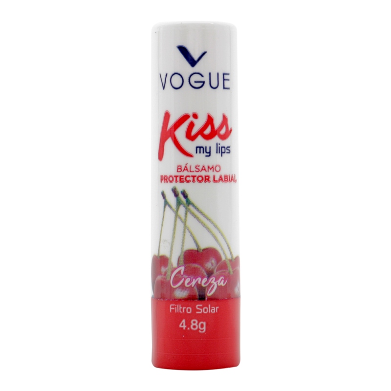 Protlabial Kiss Lips Cereza