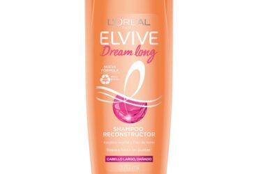 Cha.Elvive Dream Long 370 Ml