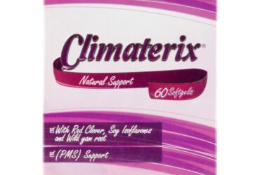 Climaterix 60 Softgels