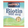 Biotin 900 Mg 90 Softgels