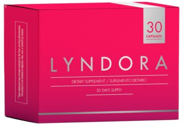 Lyndora Suplemento Dietario 30 Capsulas