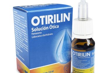 Otirilin Gotas Oticas 13 Ml