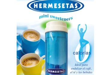 Hermesetas Mini Sweeteners X 1200 Comp