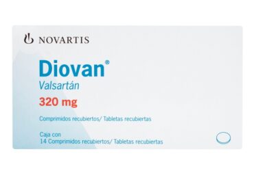 Diovan 320 Mg 14 Tabletas(M)37139