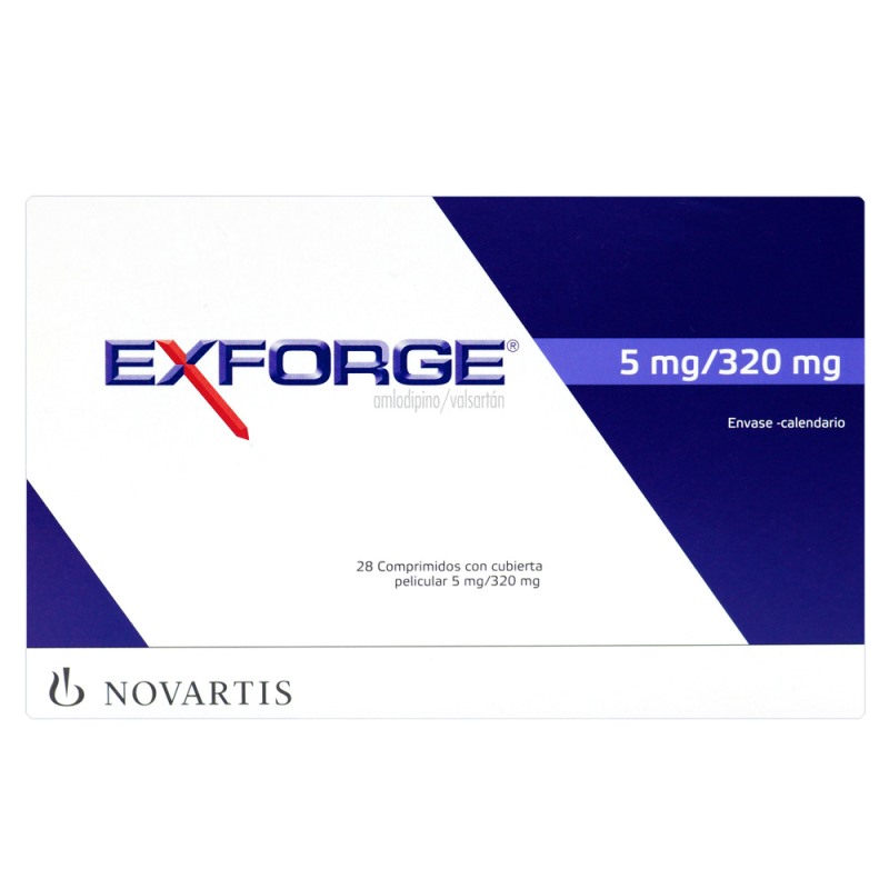 Exforge 5/320M 28T(3%+)(Pae)(P)96320(Sc)