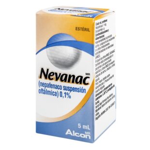 Nevanac 01% S/Opt 5Ml(3%+)(P)48872(Sc)