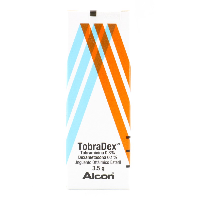 Tobradex Unguento 35 Gr (R)(3%+)(Sav)