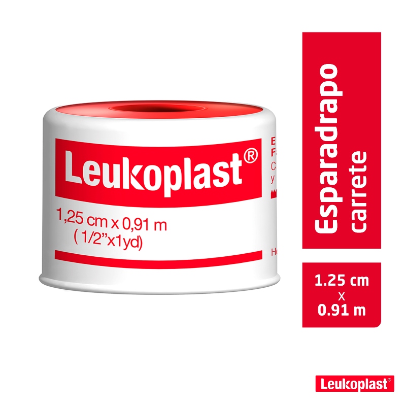 Espleukoplast 1/2X1 24 Und