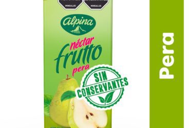 Nectar Alpina Frutto Pera 200Ml