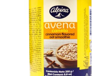 Avena Canela Vaso 250G