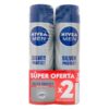 2 Dte Nivea Men Silver Protect 150Ml Sd