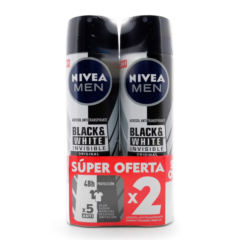 2 Dte Nivea Sprblawhh150Mlsupdto