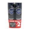 2 Dte Nivea Men Deep Spray 150Ml Sd