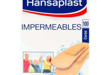 Curas Hansaplast Impermpiel 100 Und