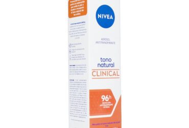 Dte.Nivea Spray Clin.Tono Natural 150 Ml